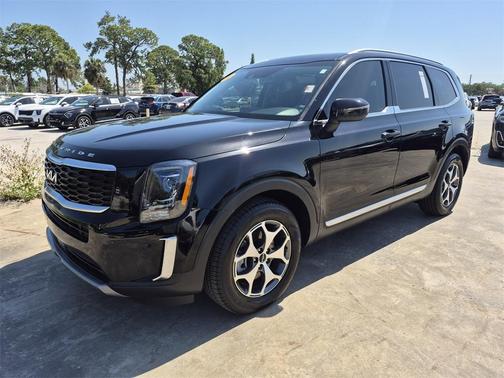 2022 Kia Telluride EX