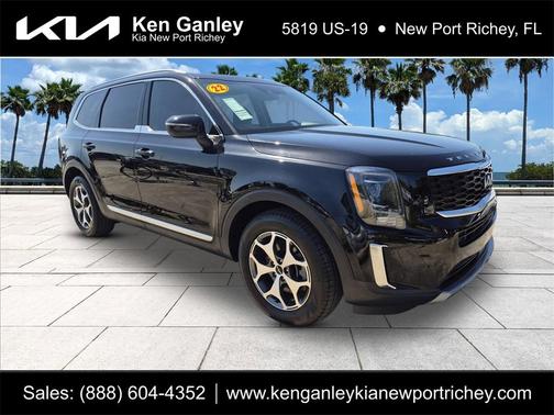 2022 Kia Telluride EX