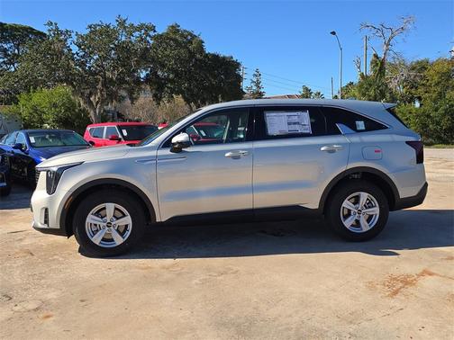 2026 Kia Sorento LX