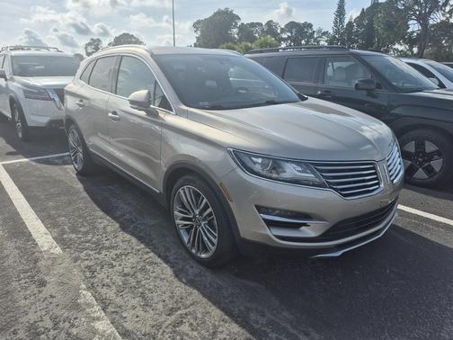 2015 Lincoln MKC Base