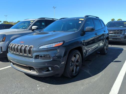 Rhino Clearcoat 2016 Jeep Cherokee Latitude