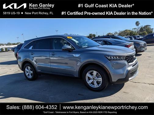 2023 Kia Sorento LX