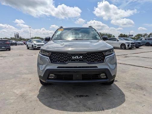 2023 Kia Sorento X-Line EX