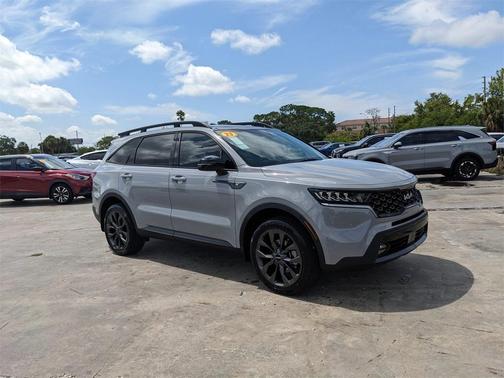 2023 Kia Sorento X-Line EX