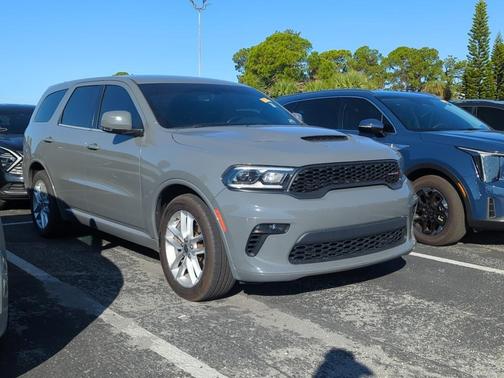 2021 Dodge Durango GT