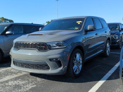 2021 Dodge Durango GT