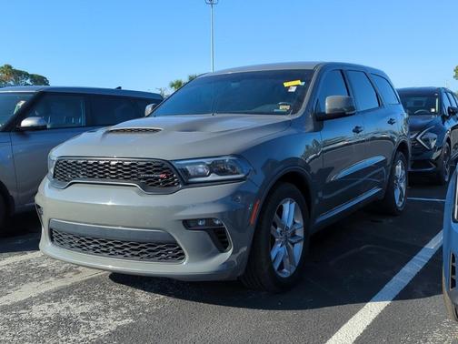 2021 Dodge Durango GT