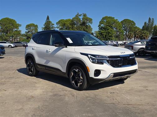 2026 Kia Seltos S
