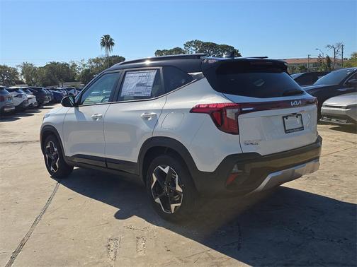 2026 Kia Seltos S