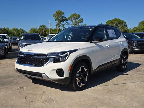 2026 Kia Seltos S