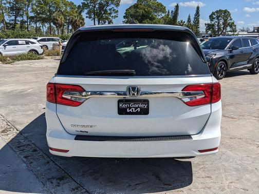2020 Honda Odyssey EX