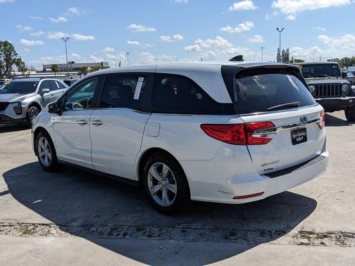 2020 Honda Odyssey EX