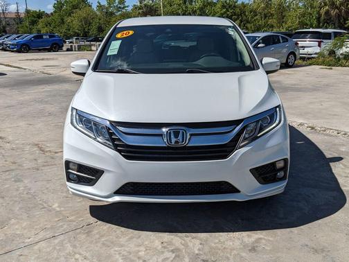 2020 Honda Odyssey EX