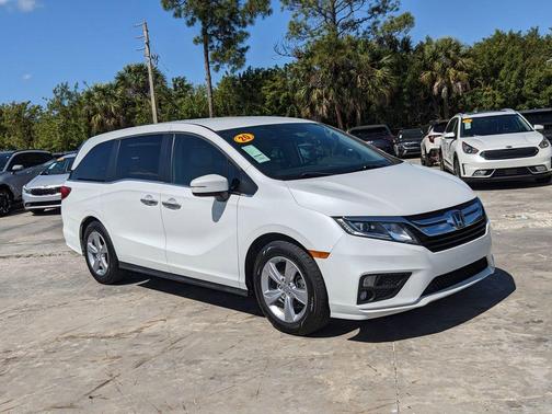 2020 Honda Odyssey EX