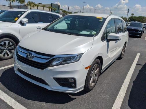 2020 Honda Odyssey EX