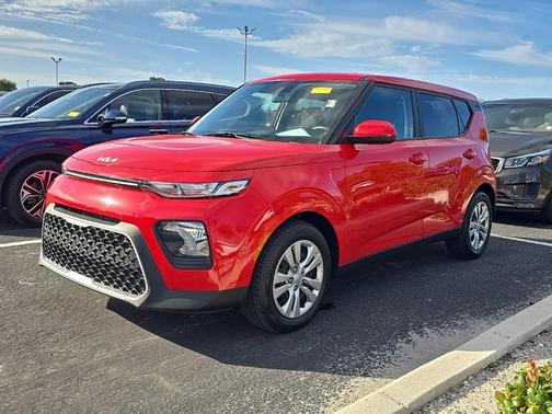 2022 Kia Soul LX