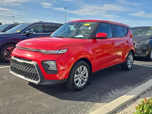 2022 Kia Soul LX