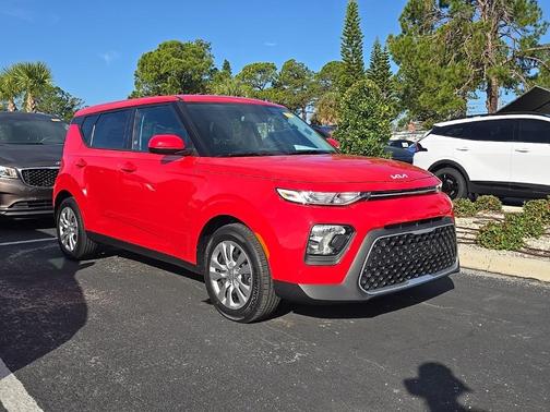2022 Kia Soul LX