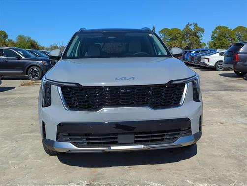 2026 Kia Sorento SX