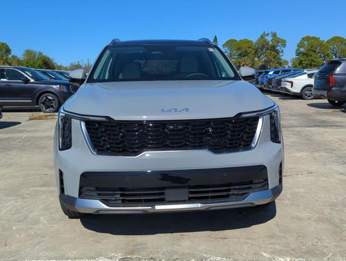 2026 Kia Sorento SX