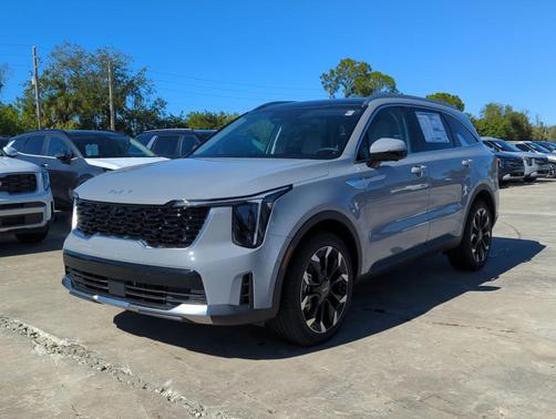 2026 Kia Sorento SX