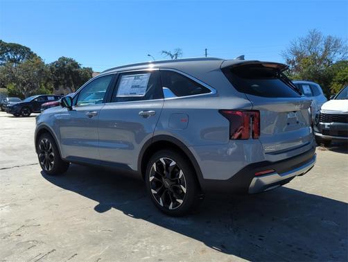 2026 Kia Sorento SX