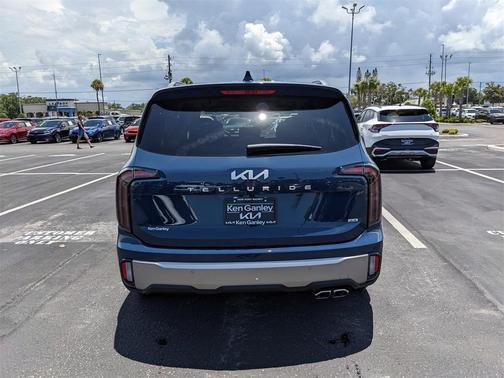 2025 Kia Telluride EX