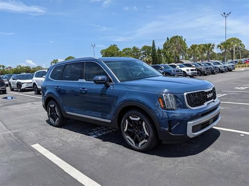2025 Kia Telluride EX