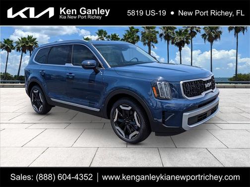 2025 Kia Telluride EX