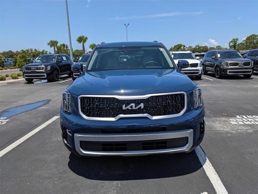 2025 Kia Telluride EX