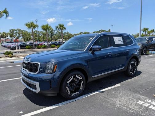 2025 Kia Telluride EX