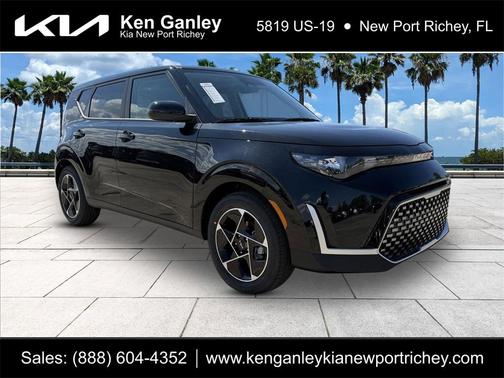 2025 Kia Soul EX