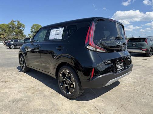 2025 Kia Soul EX