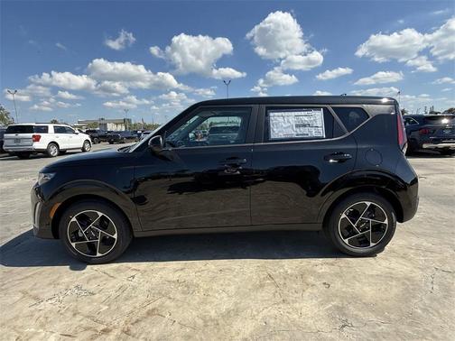 2025 Kia Soul EX