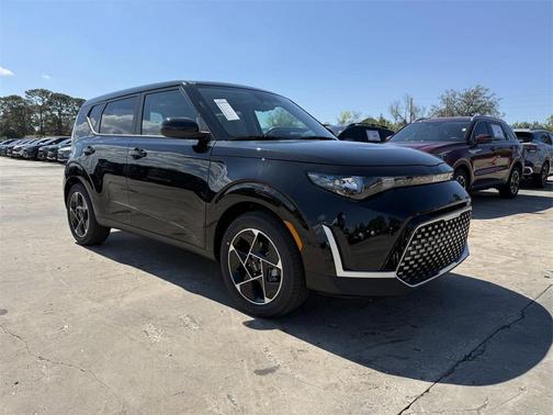 2025 Kia Soul EX
