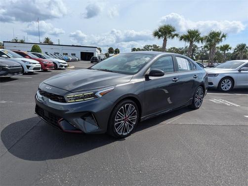 2023 Kia Forte GT
