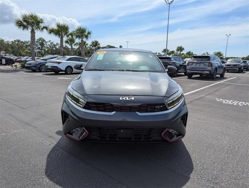 2023 Kia Forte GT