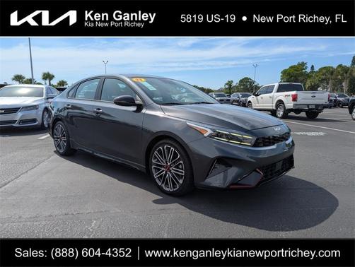 2023 Kia Forte GT