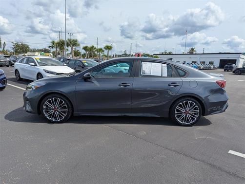 2023 Kia Forte GT