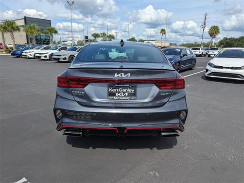 2023 Kia Forte GT