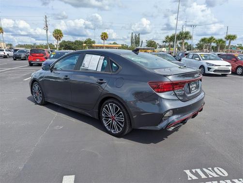 2023 Kia Forte GT