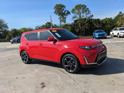 2023 Kia Soul EX
