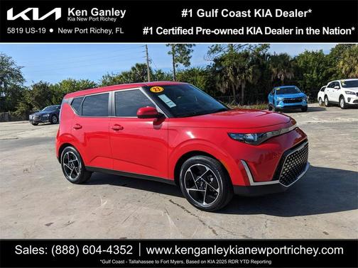 2023 Kia Soul EX