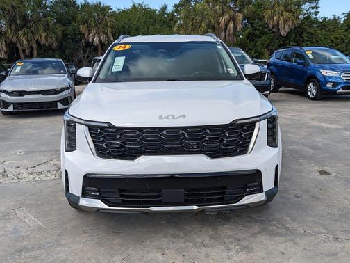 2024 Kia Sorento EX