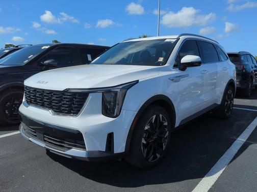 2024 Kia Sorento EX