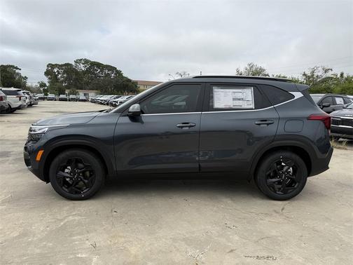 2026 Kia Seltos EX
