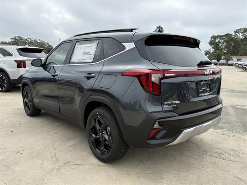 2026 Kia Seltos EX