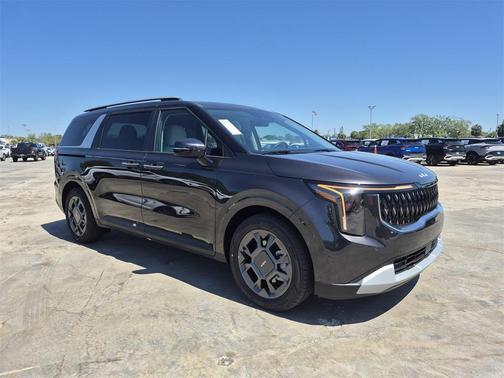 2025 Kia Carnival Hybrid EX