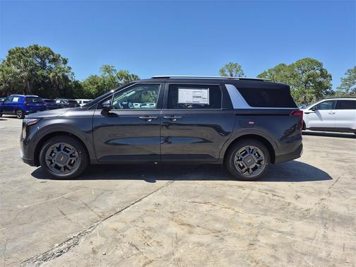 2025 Kia Carnival Hybrid EX