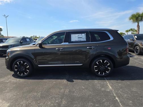 2025 Kia Telluride SX